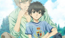 超级恋人动漫,跨越时空的浪漫奇遇