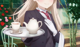 伊莉雅是什么动漫,探寻魔法少女的奇幻旅程